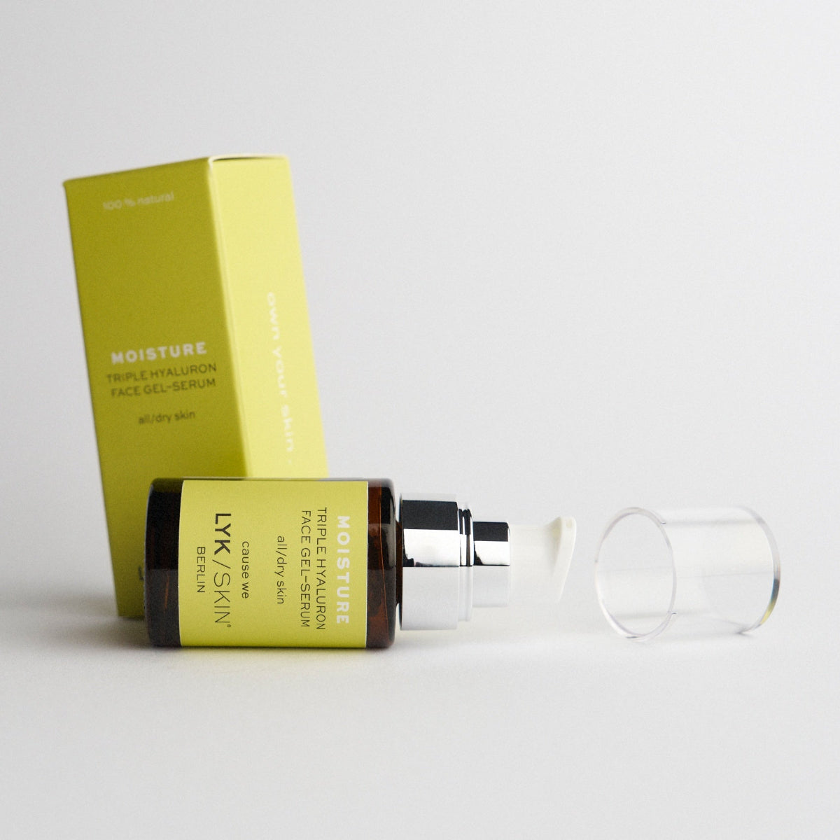 Triple Hyaluron Face Gel Serum