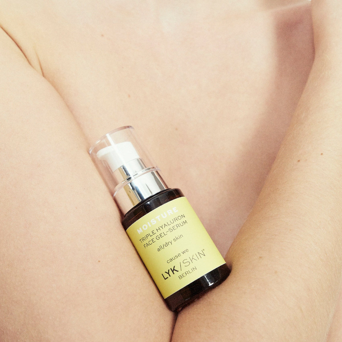 Triple Hyaluron Face Gel Serum