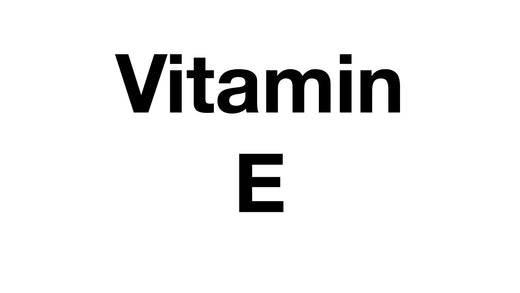 VITAMIN E, Wozu brauchen wir dieses Vitamin in der Kosmetik.