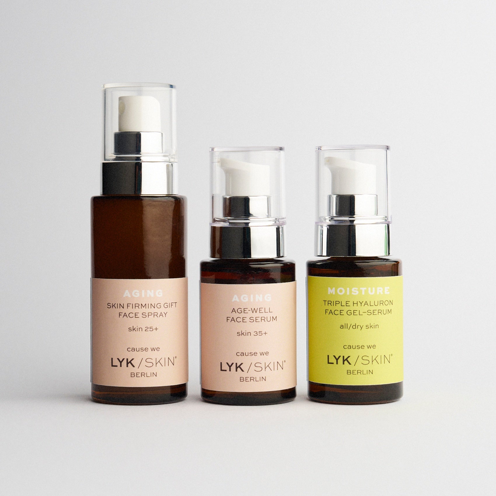 Set aging hyaluron